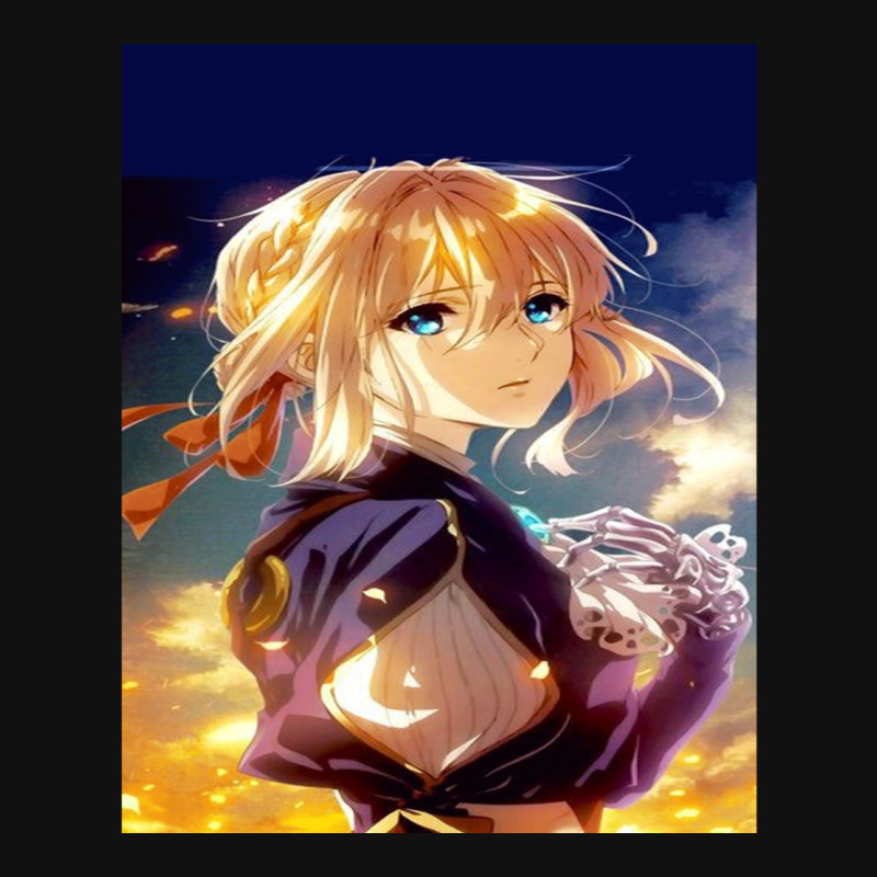 Violet Evergarden  Graphic Mousepad | Artistshot