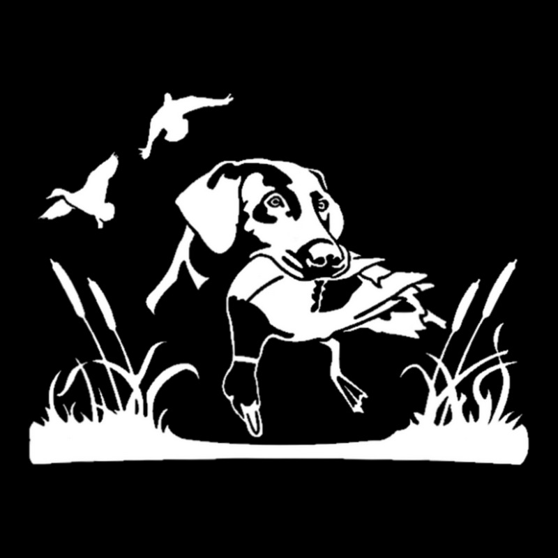 Bird Dog Duck Hunting Willow In The Marsh Hunter Toddler Sweatshirt | Artistshot