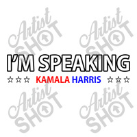 I'm Speaking Politics Gift Fans Celebration V-neck Tee | Artistshot