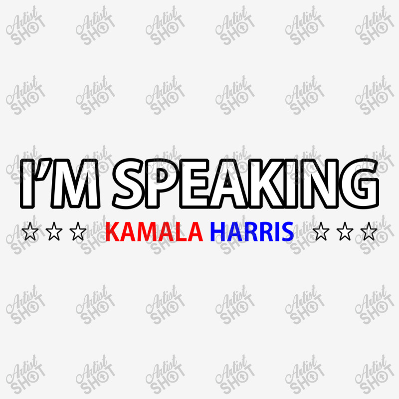 I'm Speaking Politics Gift Fans Celebration Classic T-shirt | Artistshot