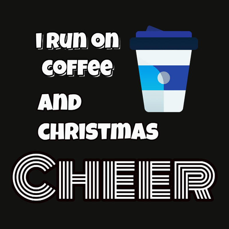 I Run On Coffee Scorecard Crop Tee by atereabag | Artistshot