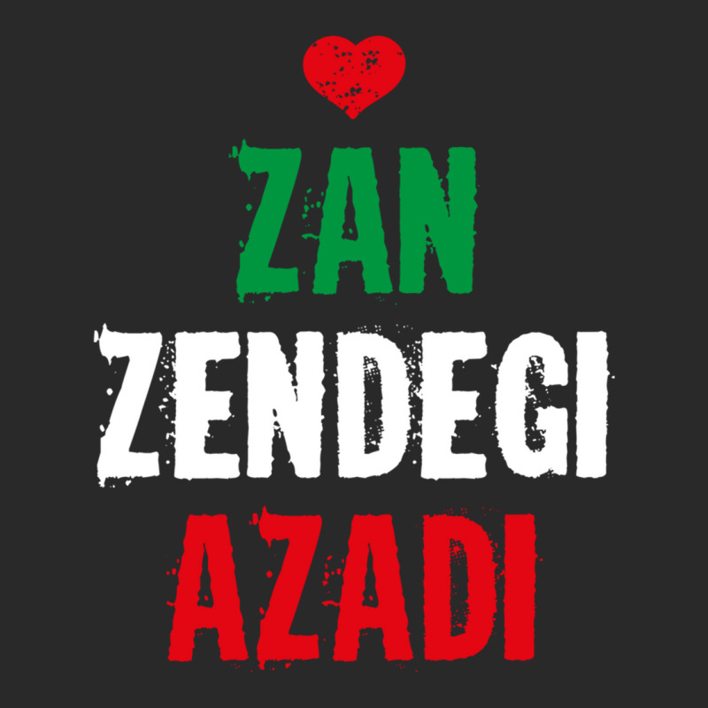 Free Iran  Zan Zendegi Azadi  Persian Heart Love Quote Sweatshirt Toddler T-shirt | Artistshot