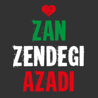 Free Iran  Zan Zendegi Azadi  Persian Heart Love Quote Sweatshirt Baby Bodysuit | Artistshot