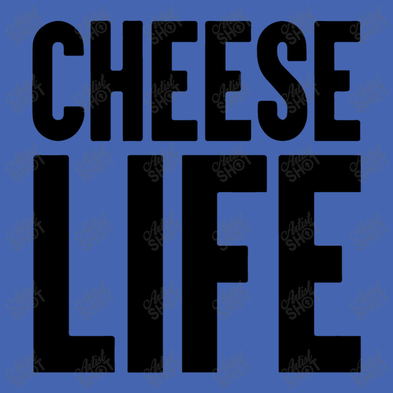 Cheese Life Zipper Hoodie | Artistshot