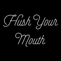 Hush Your Mouth Southern Youth Hoodie | Artistshot