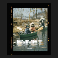 Emmet Otter In The River Classic T-shirt | Artistshot