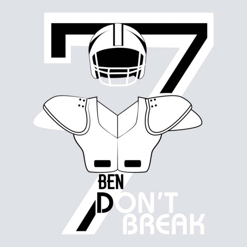 Ben Roethlisberger Ben Don't Break Bucket Hat by LyndiaToma | Artistshot