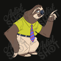 Flash Zootopia Scorecard Crop Tee | Artistshot