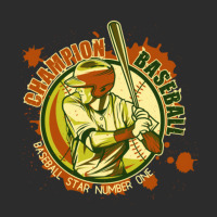 Champion Baseball, Baseball Star Number 1, Great Gift For Baseball Lov Exclusive T-shirt | Artistshot