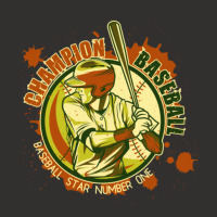 Champion Baseball, Baseball Star Number 1, Great Gift For Baseball Lov Champion Hoodie | Artistshot