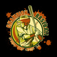 Champion Baseball, Baseball Star Number 1, Great Gift For Baseball Lov Unisex Jogger | Artistshot