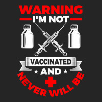 Im Not Vaccinated Medical Vaccine Unisex Hoodie | Artistshot