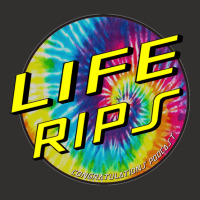 Life Rips Chris D_elia Congratulations Podcast Tie Dye Color Way Champion Hoodie | Artistshot