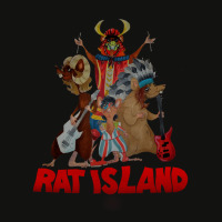 Rat Island Scorecard Crop Tee | Artistshot