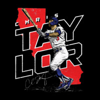 Chris Taylor Player Map Adjustable Cap | Artistshot