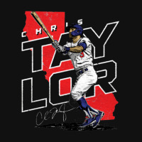 Chris Taylor Player Map Front Car Mat | Artistshot