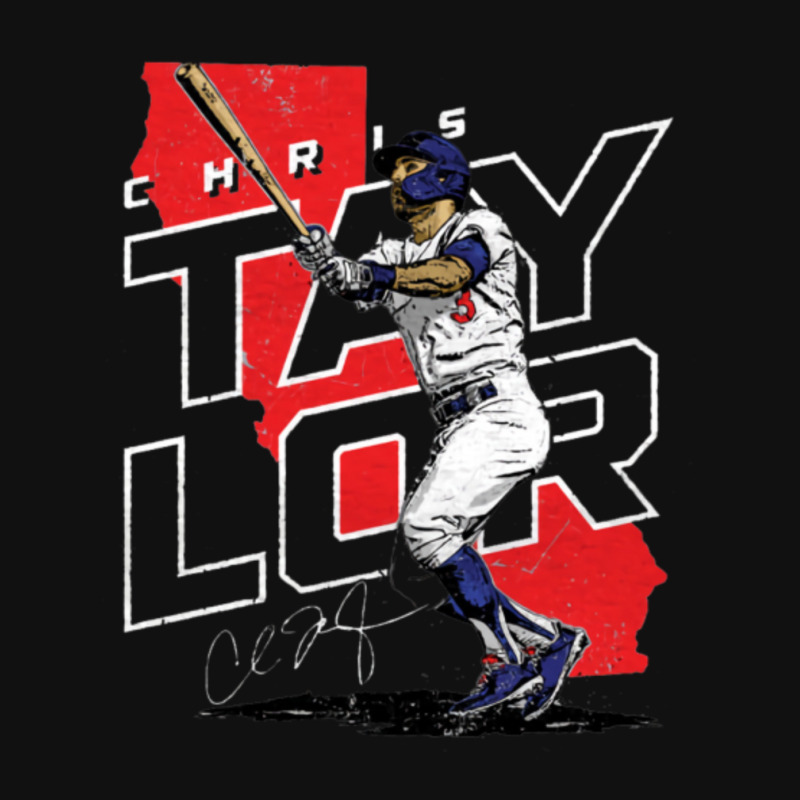 Chris Taylor Player Map Front Car Mat | Artistshot