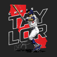 Chris Taylor Player Map 3/4 Sleeve Shirt | Artistshot