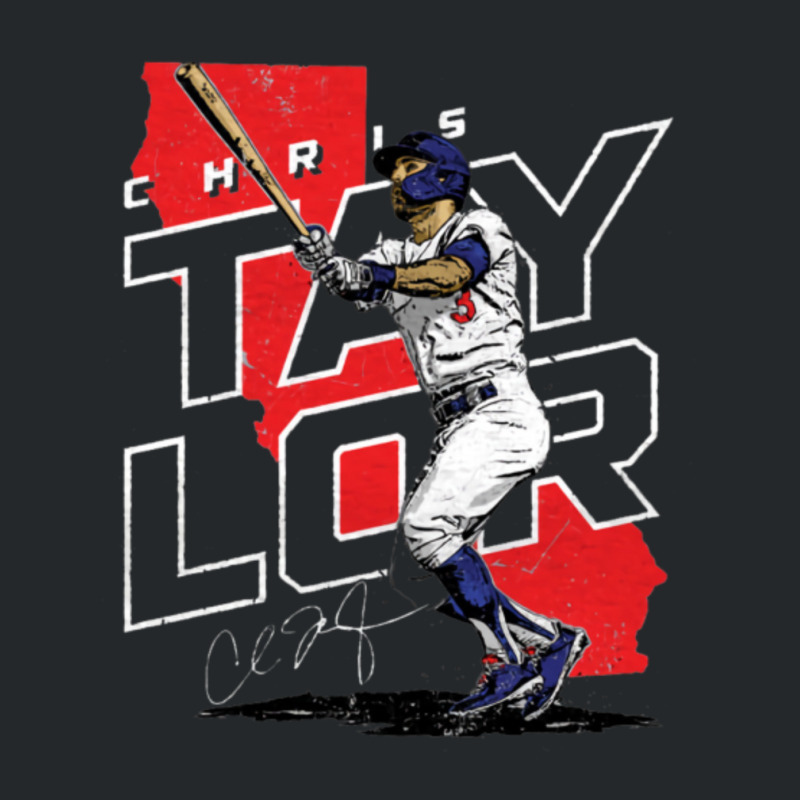 Chris Taylor Player Map Crewneck Sweatshirt | Artistshot