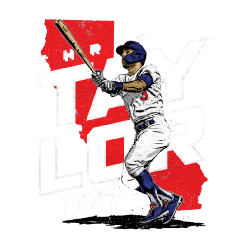 Chris Taylor Player Map Sticker | Artistshot