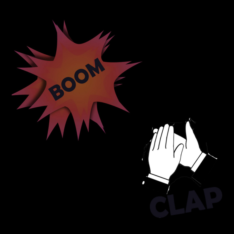 Charli Xcx Inspired Designs Boom Clap Pocket T-shirt | Artistshot