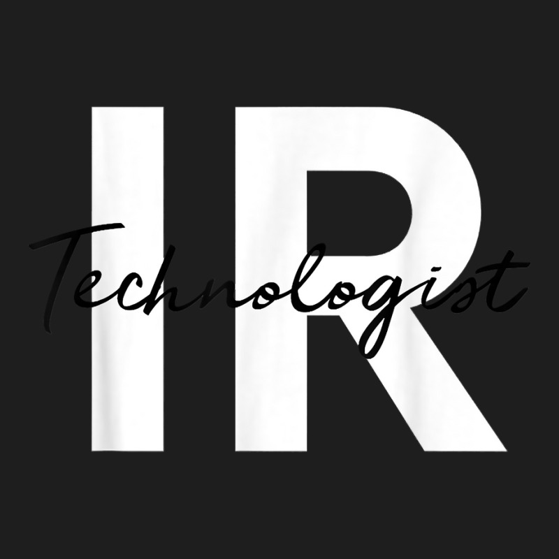 Ir Interventional Radiology Technologist Radiologic Tech T Shirt Classic T-shirt by cm-arts | Artistshot