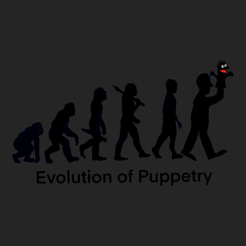 Evolution Of Puppetry Unisex Hoodie by Kenruhaea79 | Artistshot