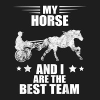 Best Team Horse Racing Equitation Trotting Harness Racing Classic T-shirt | Artistshot