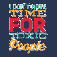 Losing Toxic People Is A Win, Cut Off Toxic People Ladies Denim Jacket | Artistshot