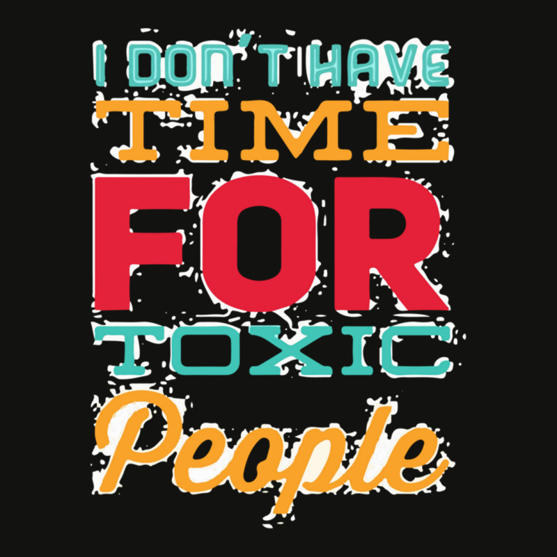 Losing Toxic People Is A Win, Cut Off Toxic People Scorecard Crop Tee by cm-arts | Artistshot