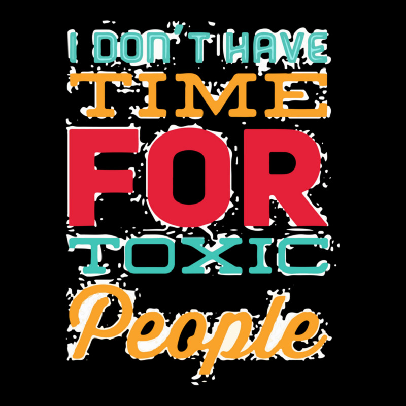 Losing Toxic People Is A Win, Cut Off Toxic People Cropped Sweater by cm-arts | Artistshot