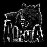 Dominant Predator Alpha Scary Wolf Face Tank Top Toddler Sweatshirt | Artistshot