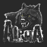 Dominant Predator Alpha Scary Wolf Face Tank Top Toddler T-shirt | Artistshot