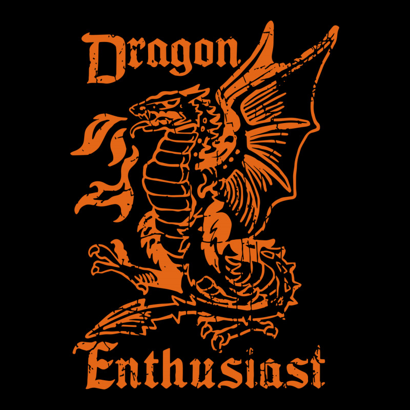 Dragon Enthusiast Men's 3/4 Sleeve Pajama Set | Artistshot