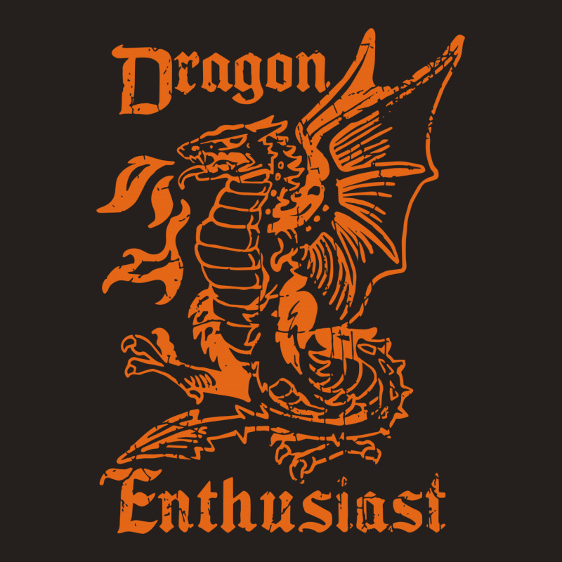 Dragon Enthusiast Tank Top | Artistshot