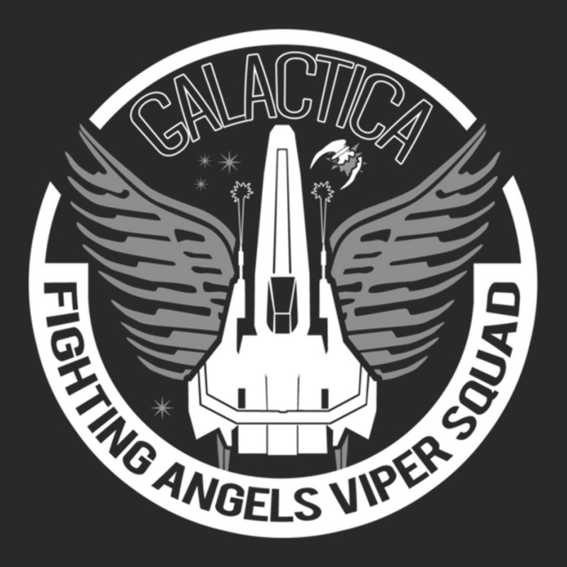 Battlestar Galactica - Fighting Angels Viper Squad Printed hat by cm-arts | Artistshot