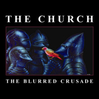 The Church The Blurred Crusade Adjustable Cap | Artistshot