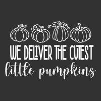 Labor Delivery Nurse We Deliver The Cutest Little Pumpkins T Shirt Baby Bodysuit | Artistshot