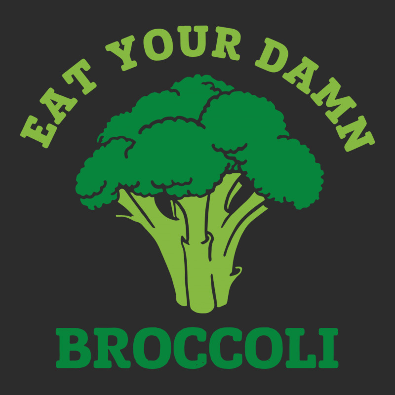 Eat Your Damn Broccoli Exclusive T-shirt | Artistshot