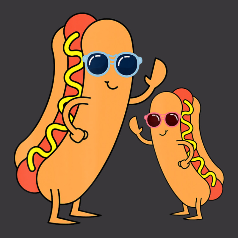 Cool Franks Sausages Weiner Fast Food Sunglasses Hot Dog Ladies Curvy T-Shirt by Konlasa6638 | Artistshot