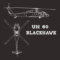 Uh 60 Blackhawk Us Army Aviation Utility Helicopter Racerback Tank | Artistshot