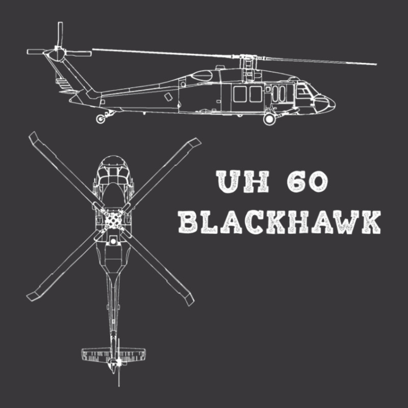 Uh 60 Blackhawk Us Army Aviation Utility Helicopter Ladies Curvy T-Shirt by laughingtuy | Artistshot