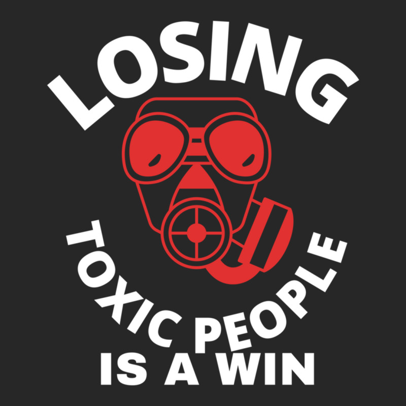 Losing Toxic People Is A Win Men's T-shirt Pajama Set by cm-arts | Artistshot