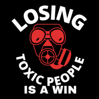 Losing Toxic People Is A Win Long Sleeve Shirts | Artistshot