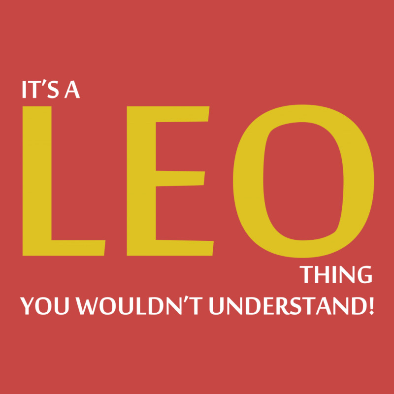 It's A Leo Thing Zipper Hoodie | Artistshot