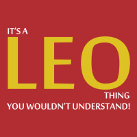 It's A Leo Thing Ladies Fitted T-shirt | Artistshot