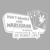 Gamble With Marijuana Men's T-shirt Pajama Set | Artistshot