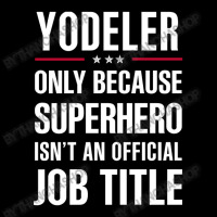 Gift For Superhero Yodeler Adjustable Cap | Artistshot