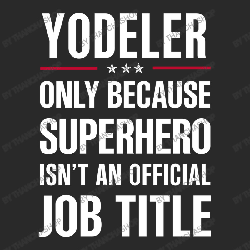 Gift For Superhero Yodeler Toddler T-shirt | Artistshot