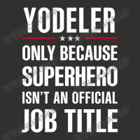 Gift For Superhero Yodeler Champion Hoodie | Artistshot